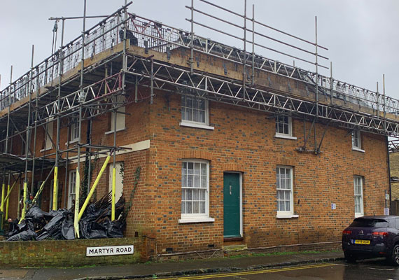 Scaffolding Guildford