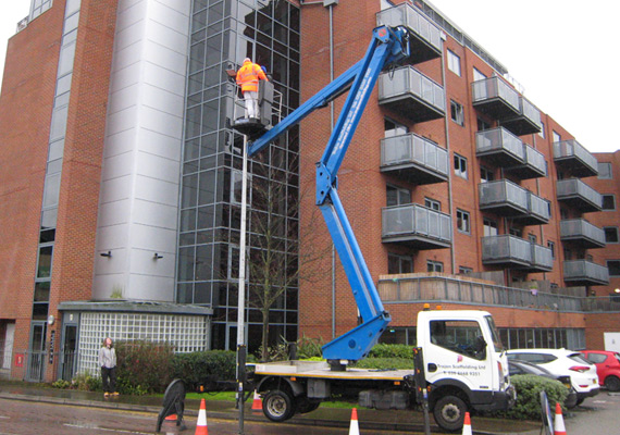 Cherry Picker Access Hire